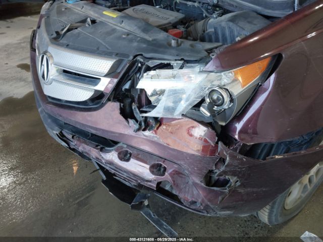 2008 ACURA MDX 2HNYD28248H519692 Photo 5
