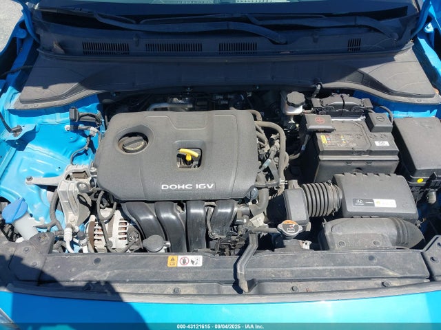 KM8K22AA4KU396057 Hyundai mpi nu
