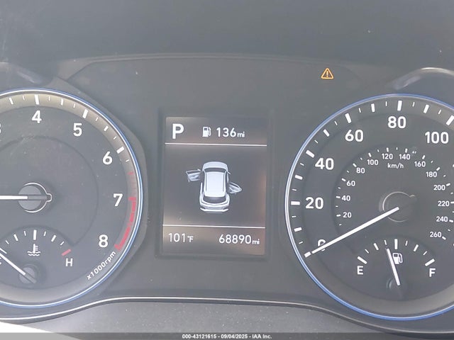 KM8K22AA4KU396057 Hyundai mpi nu