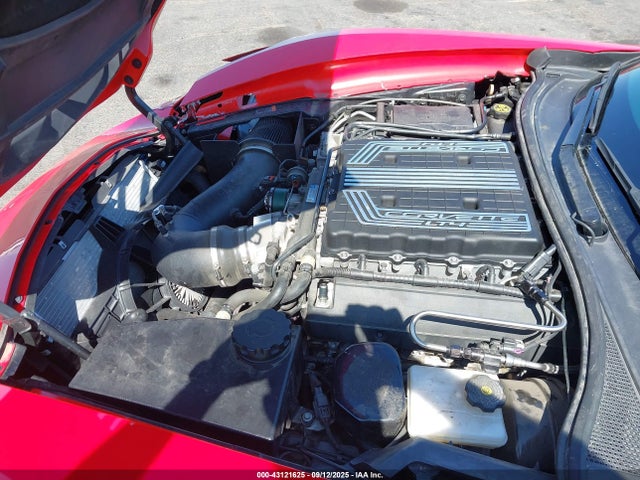 2015 CHEVROLET CORVETTE 1G1YU2D69F5607570 Photo 9