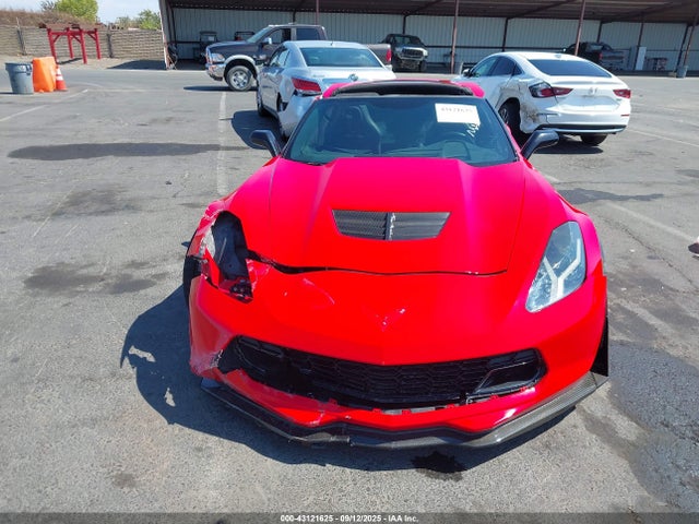 Chevrolet Corvette Z06 2015 1G1YU2D69F5607570 Image 12
