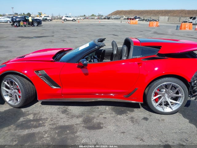 Chevrolet Corvette Z06 2015 1G1YU2D69F5607570 Image 14