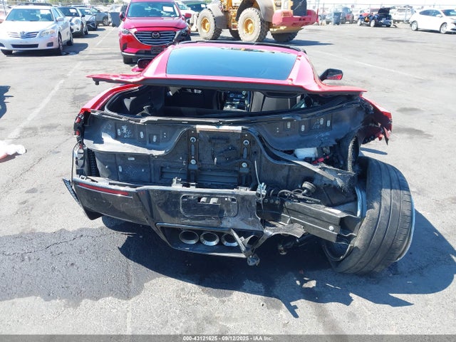 Chevrolet Corvette Z06 2015 1G1YU2D69F5607570 Image 16