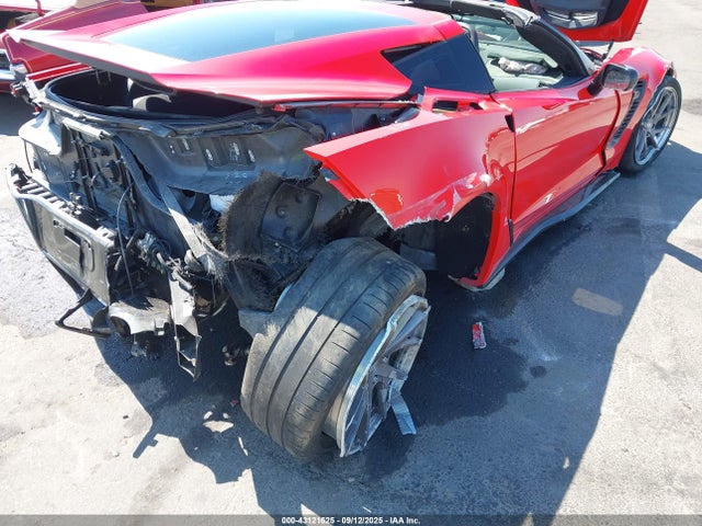 2015 CHEVROLET CORVETTE 1G1YU2D69F5607570 Photo 5