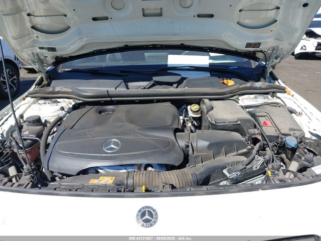 WDCTG4EB8JJ407340 Mercedes-Benz m270