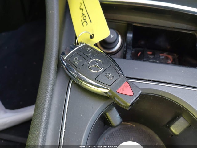 WDCTG4EB8JJ407340 Mercedes-Benz m270