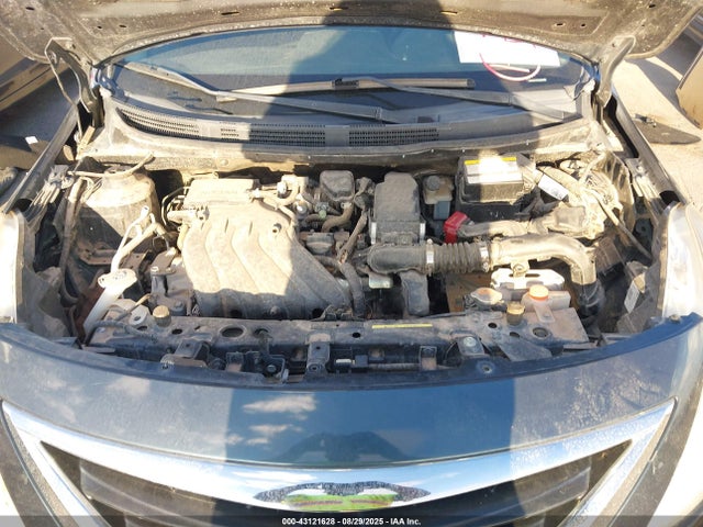 3N1CN7AP9GL865486 Nissan Versa