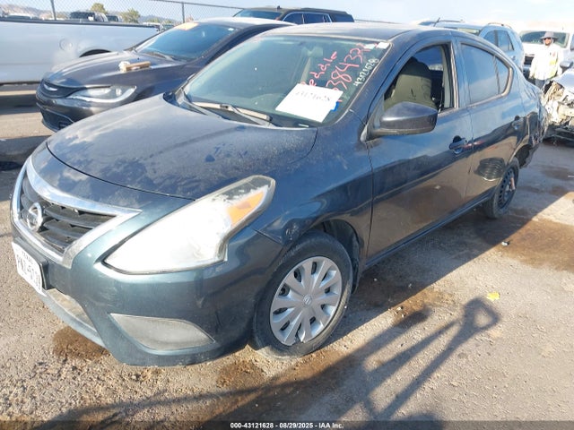 3N1CN7AP9GL865486 Nissan Versa