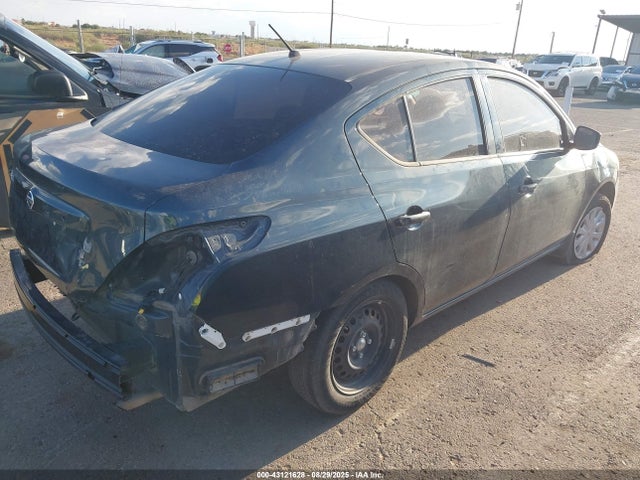 3N1CN7AP9GL865486 Nissan Versa