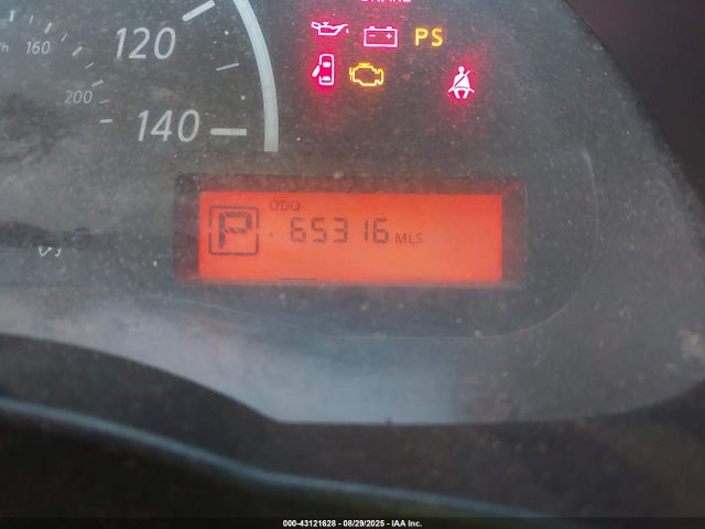3N1CN7AP9GL865486 Nissan Versa