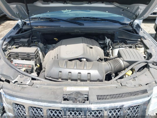 Auction sale of the 2011 Jeep Grand Cherokee Overland, vin: 1J4RR6GT8BC556102, lot number: 43121631