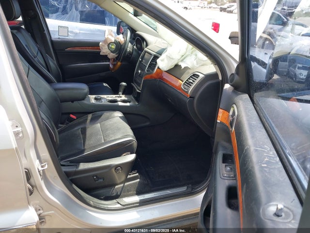 Auction sale of the 2011 Jeep Grand Cherokee Overland, vin: 1J4RR6GT8BC556102, lot number: 43121631
