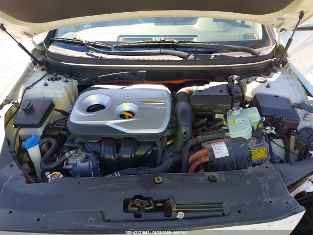 KMHE24L32KA088846 Hyundai gdi nu