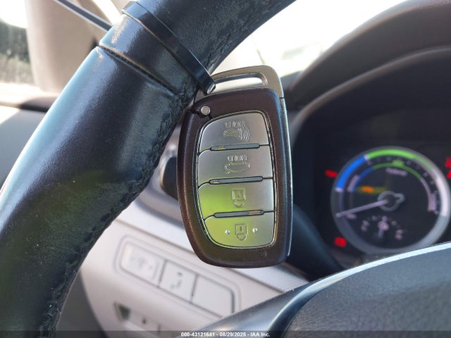 KMHE24L32KA088846 Hyundai gdi nu