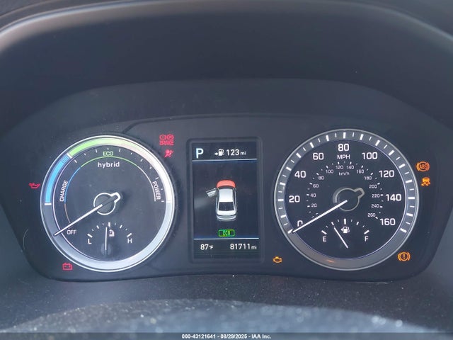 KMHE24L32KA088846 Hyundai gdi nu