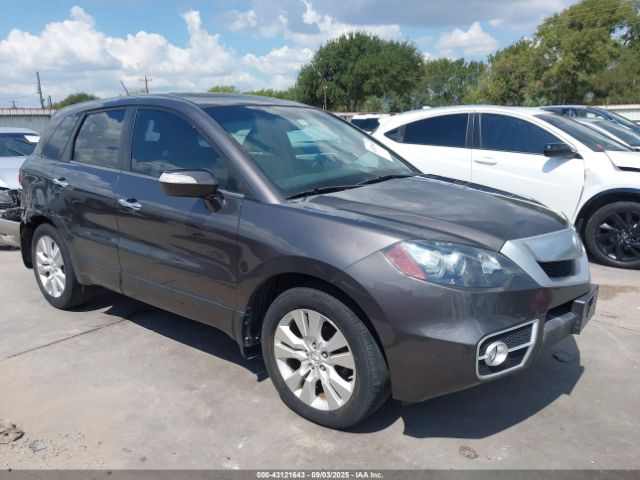 2010 ACURA RDX 5J8TB2H5XAA004394 Photo 0