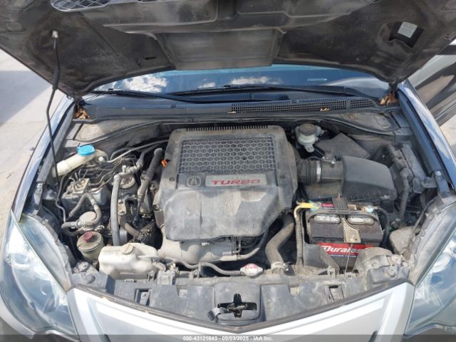 2010 ACURA RDX 5J8TB2H5XAA004394 Photo 9