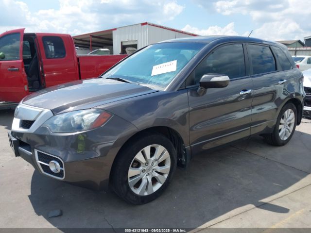 2010 ACURA RDX 5J8TB2H5XAA004394 Photo 1