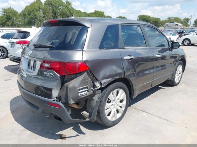 2010 ACURA RDX 5J8TB2H5XAA004394 Photo 3