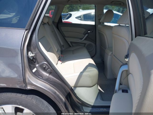 2010 ACURA RDX 5J8TB2H5XAA004394 Photo 7