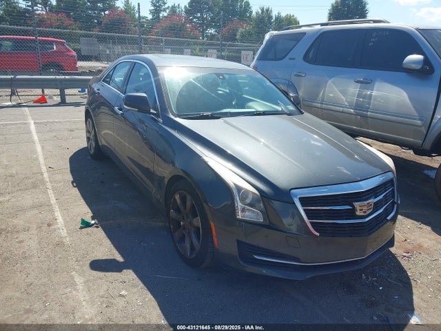 2015 CADILLAC ATS 1G6AB5RA1F0129920 Photo 0