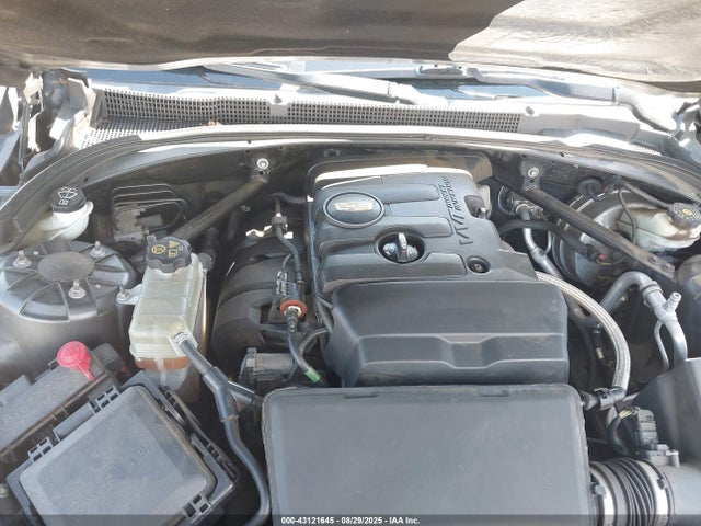 2015 CADILLAC ATS 1G6AB5RA1F0129920 Photo 9