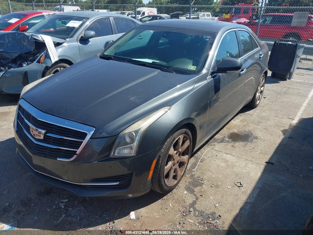 2015 CADILLAC ATS 1G6AB5RA1F0129920 Photo 1
