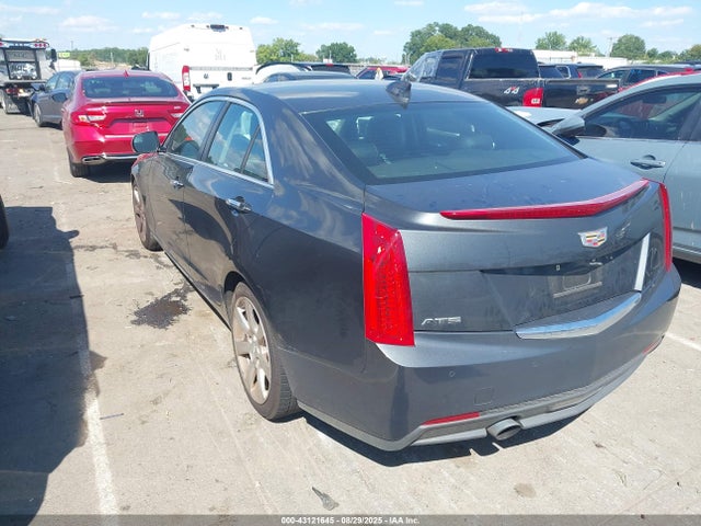 2015 CADILLAC ATS 1G6AB5RA1F0129920 Photo 2