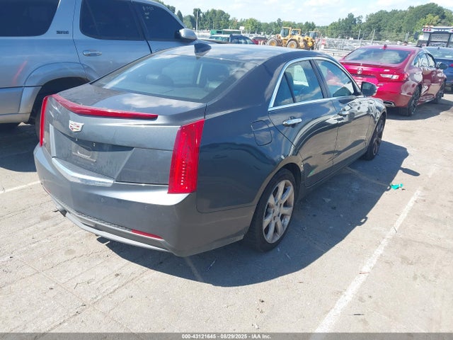 2015 CADILLAC ATS 1G6AB5RA1F0129920 Photo 3