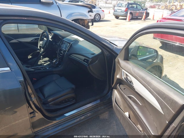 2015 CADILLAC ATS 1G6AB5RA1F0129920 Photo 4