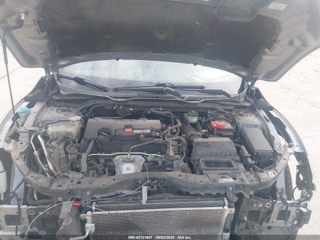 Honda k20c2 2020 19XFC2F80LE005303 Image 10