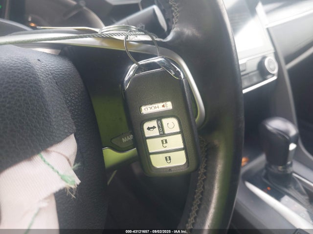 Honda k20c2 2020 19XFC2F80LE005303 Image 11