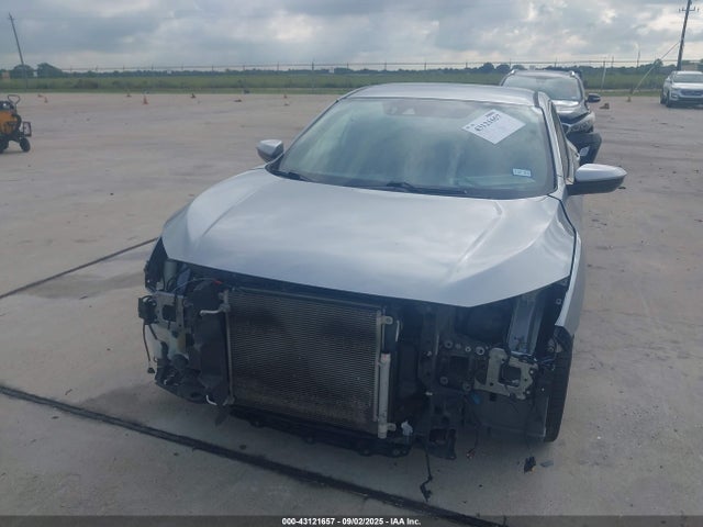 Honda k20c2 2020 19XFC2F80LE005303 Image 6