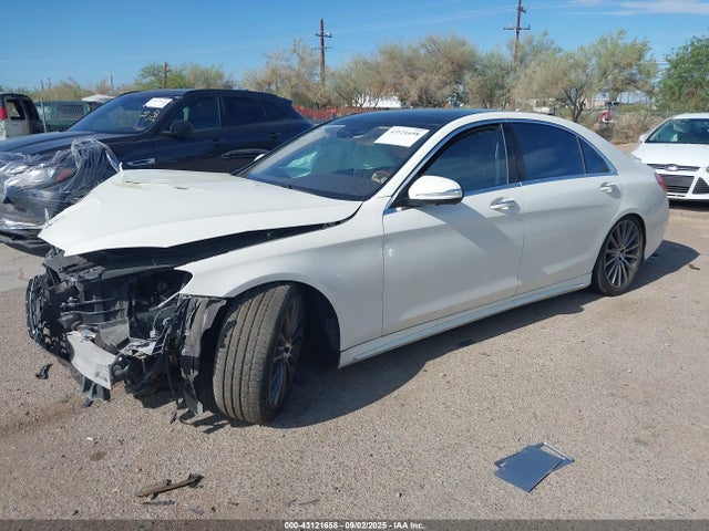 WDDUG8CB9GA221681 Mercedes-Benz 2016