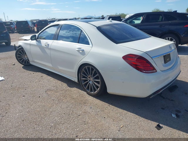 WDDUG8CB9GA221681 Mercedes-Benz 2016