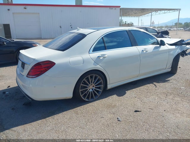 WDDUG8CB9GA221681 Mercedes-Benz 2016