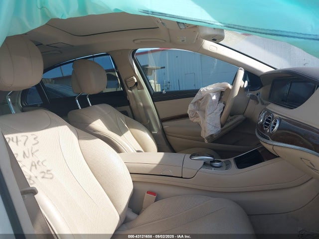WDDUG8CB9GA221681 Mercedes-Benz 2016