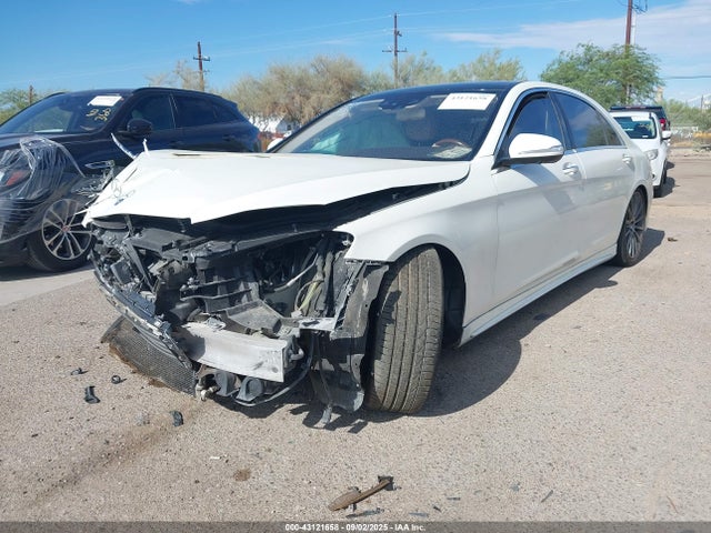 WDDUG8CB9GA221681 Mercedes-Benz 2016