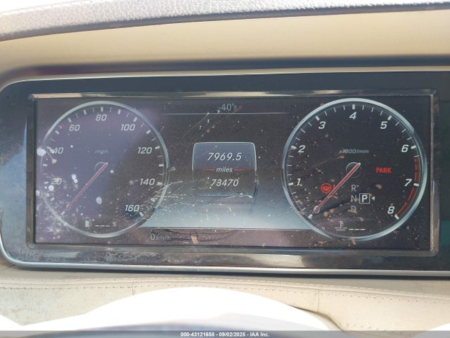 WDDUG8CB9GA221681 Mercedes-Benz 2016