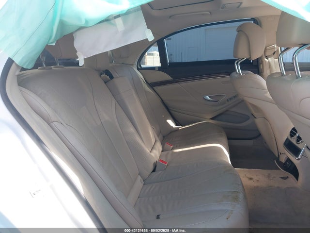 WDDUG8CB9GA221681 Mercedes-Benz 2016