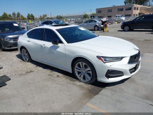 2021 ACURA TLX 19UUB6F45MA007875 Photo 0