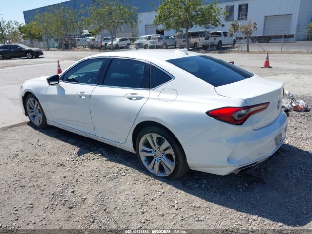 2021 ACURA TLX 19UUB6F45MA007875 Photo 2