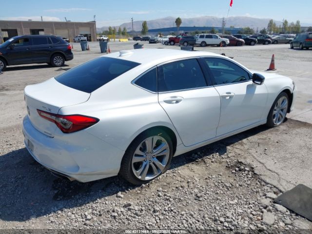 2021 ACURA TLX 19UUB6F45MA007875 Photo 3