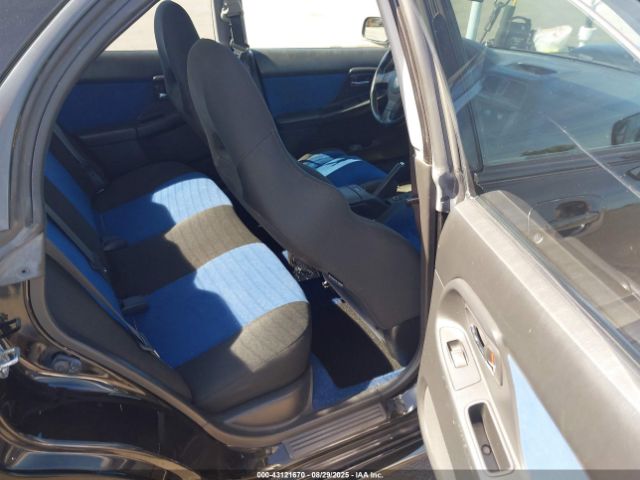 2004 SUBARU IMPREZA WRX STI JF1GD70644L512435 Photo 7