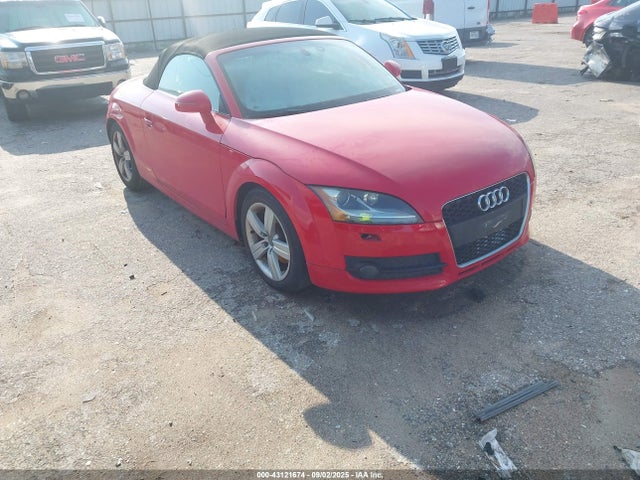 2008 AUDI TT TRUMF38J081003684 Photo 0
