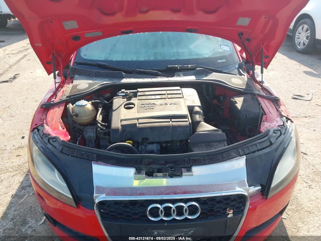 2008 AUDI TT TRUMF38J081003684 Photo 9