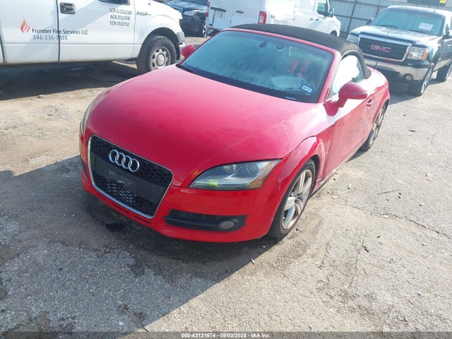 2008 AUDI TT TRUMF38J081003684 Photo 1