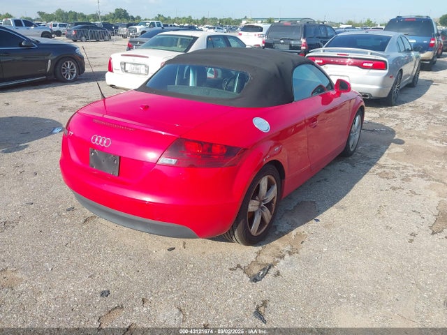 2008 AUDI TT TRUMF38J081003684 Photo 3