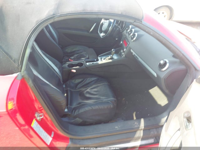 2008 AUDI TT TRUMF38J081003684 Photo 4