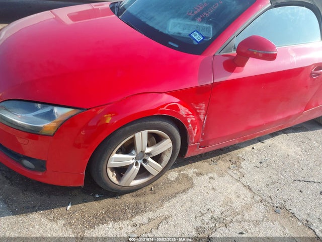 2008 AUDI TT TRUMF38J081003684 Photo 5